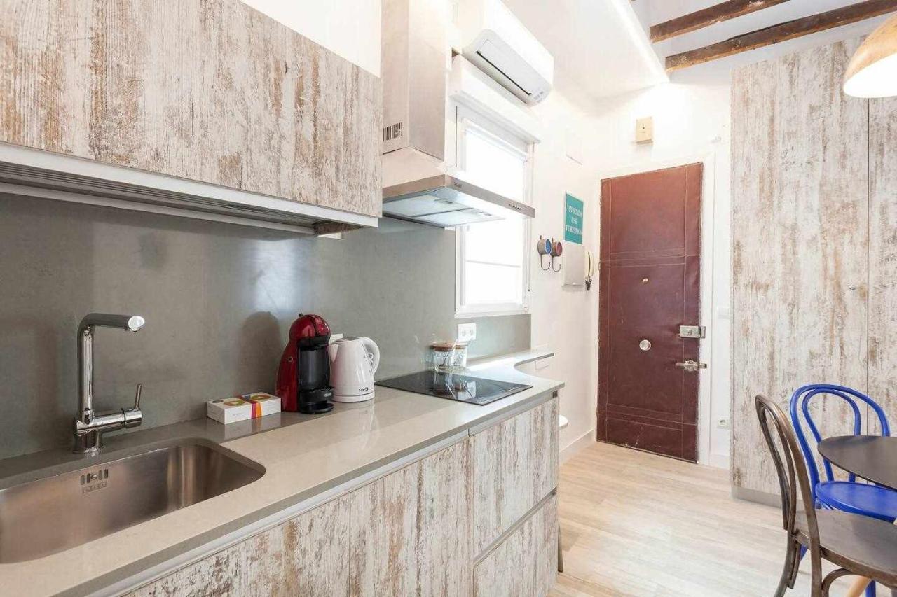 Apartamento De Lujo Nuevos Ministerios Chamberi Apartment Мадрид Екстериор снимка