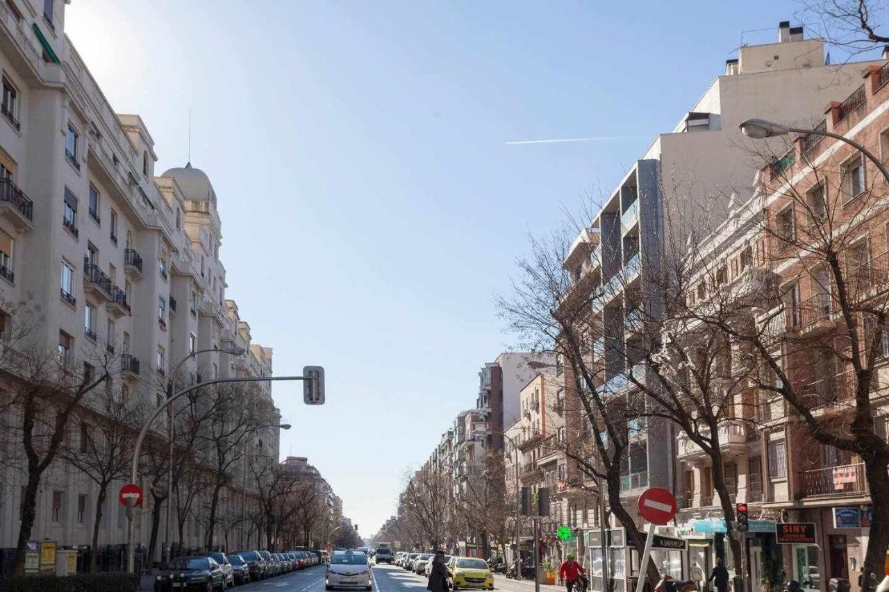Apartamento De Lujo Nuevos Ministerios Chamberi Apartment Мадрид Екстериор снимка