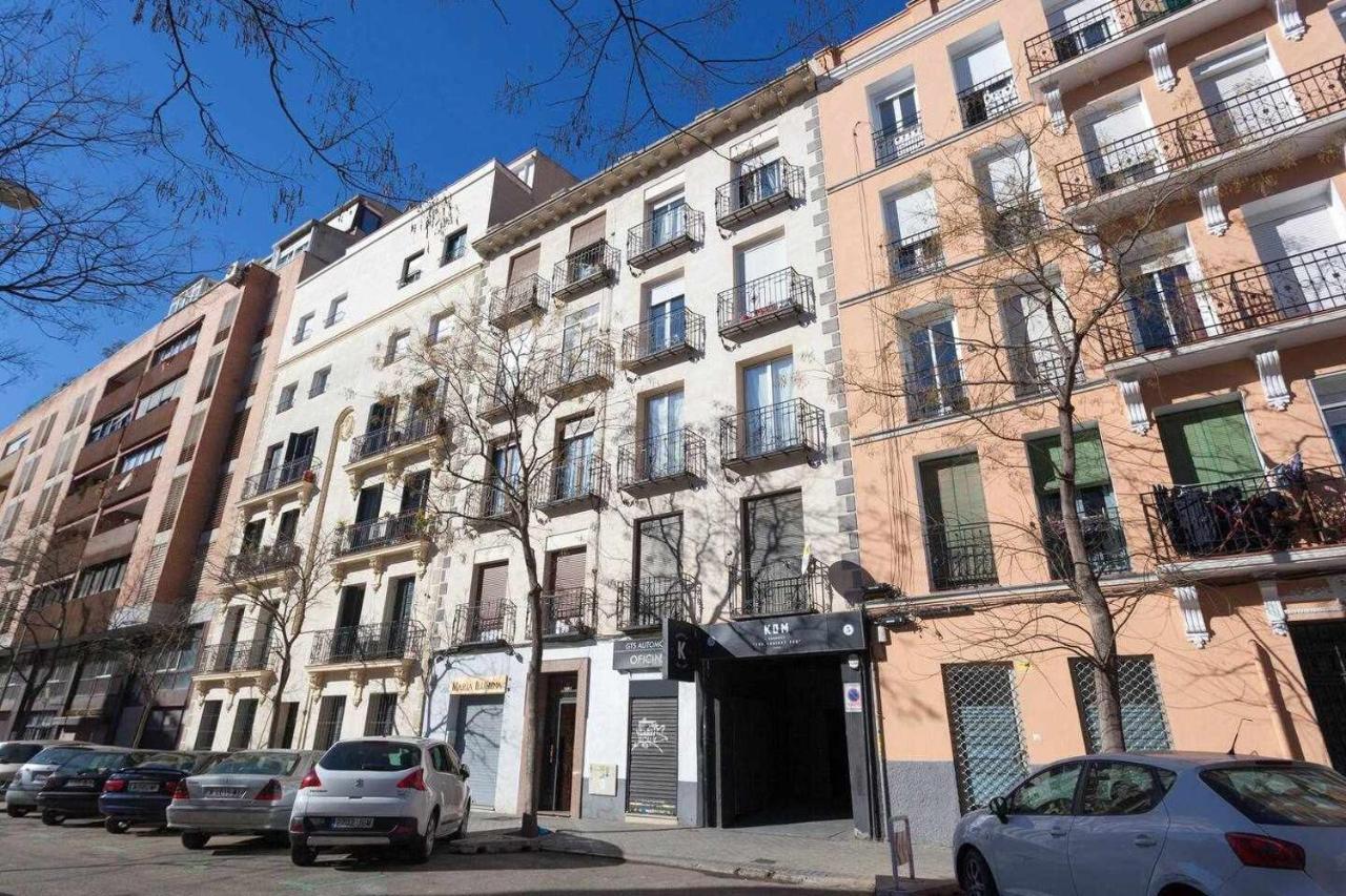 Apartamento De Lujo Nuevos Ministerios Chamberi Apartment Мадрид Екстериор снимка