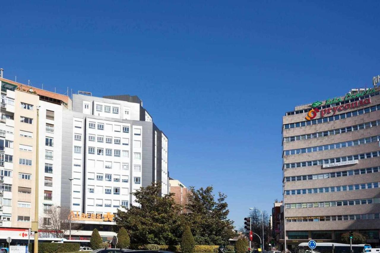 Apartamento De Lujo Nuevos Ministerios Chamberi Apartment Мадрид Екстериор снимка