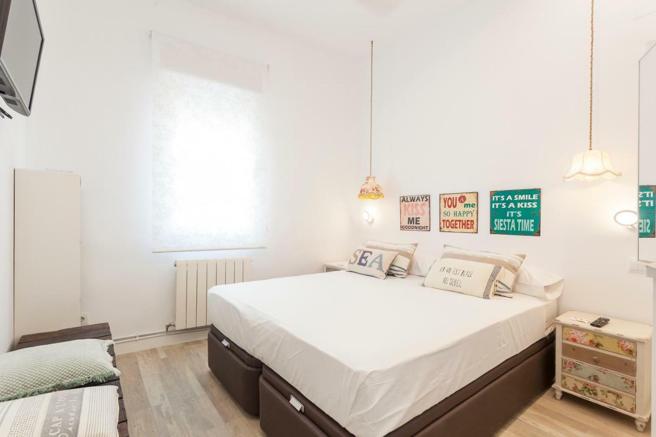 Apartamento De Lujo Nuevos Ministerios Chamberi Apartment Мадрид Екстериор снимка